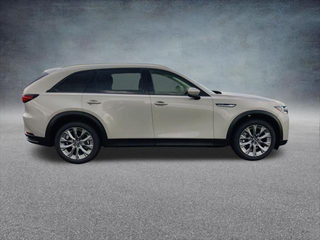 2026 Mazda X-90 3.3 Turbo Preferred