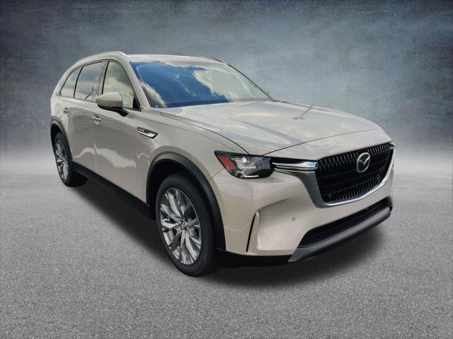 2026 Mazda X-90 3.3 Turbo Preferred