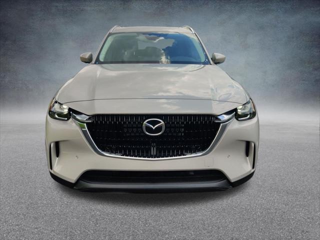 2026 Mazda X-90 3.3 Turbo Preferred