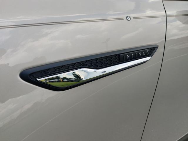 2026 Mazda X-90 3.3 Turbo Preferred