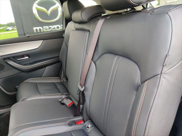 2026 Mazda X-90 3.3 Turbo Preferred