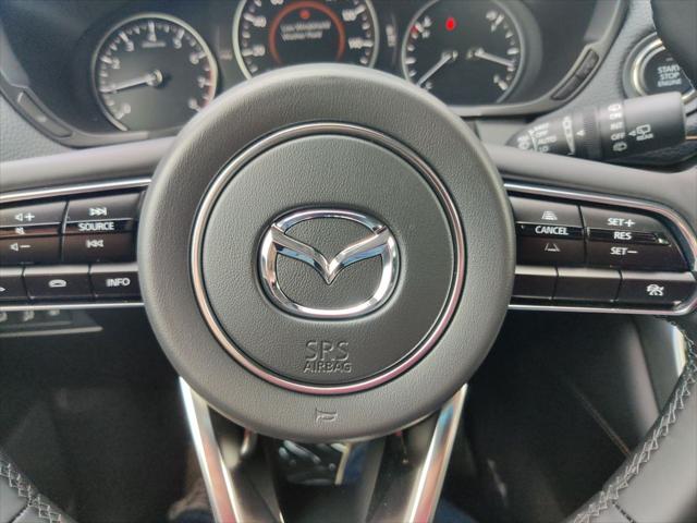 2026 Mazda X-90 3.3 Turbo Preferred