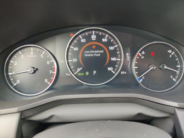2026 Mazda X-90 3.3 Turbo Preferred