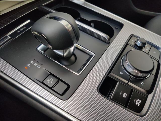 2026 Mazda X-90 3.3 Turbo Preferred