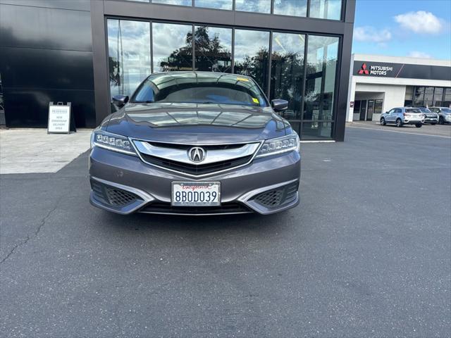 2018 Acura ILX Special Edition