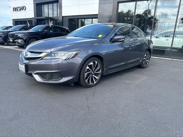 2018 Acura ILX Special Edition