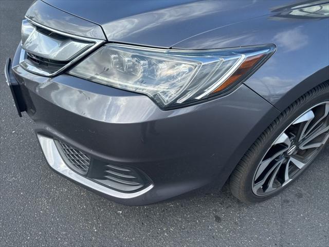 2018 Acura ILX Special Edition