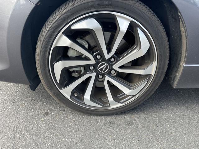 2018 Acura ILX Special Edition