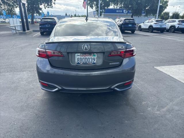 2018 Acura ILX Special Edition