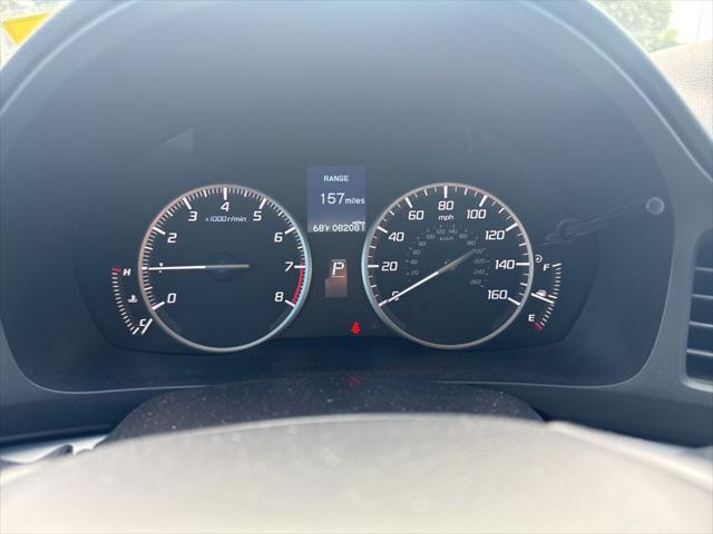 2018 Acura ILX Special Edition