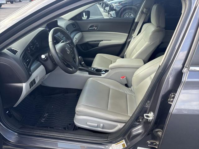 2018 Acura ILX Special Edition