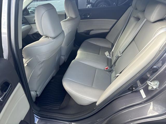 2018 Acura ILX Special Edition