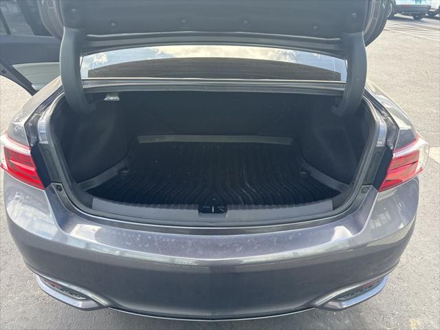 2018 Acura ILX Special Edition