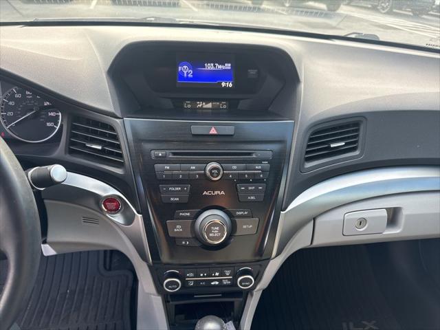 2018 Acura ILX Special Edition