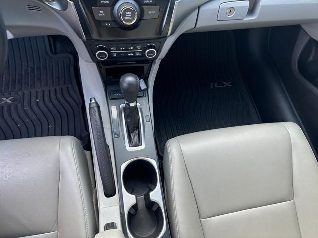 2018 Acura ILX Special Edition