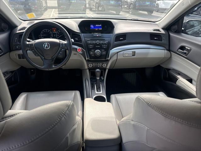 2018 Acura ILX Special Edition
