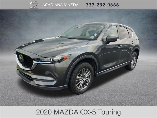 2020 Mazda CX-5 Touring for sale in Lafayette, LA