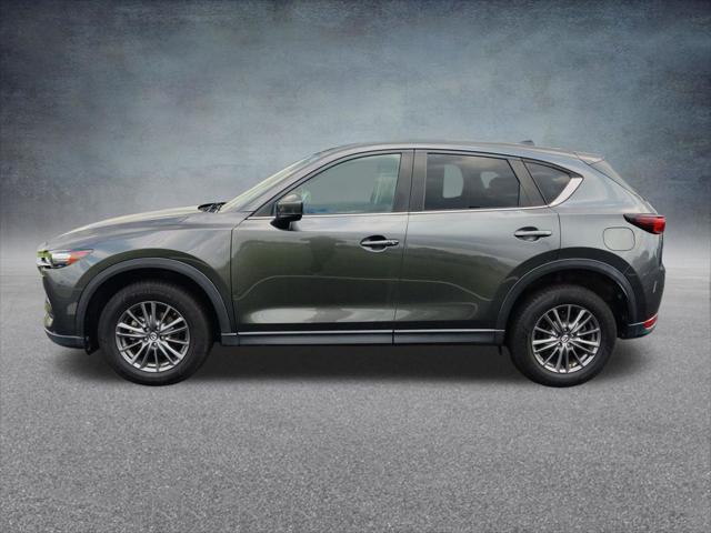 2020 Mazda CX-5 Touring