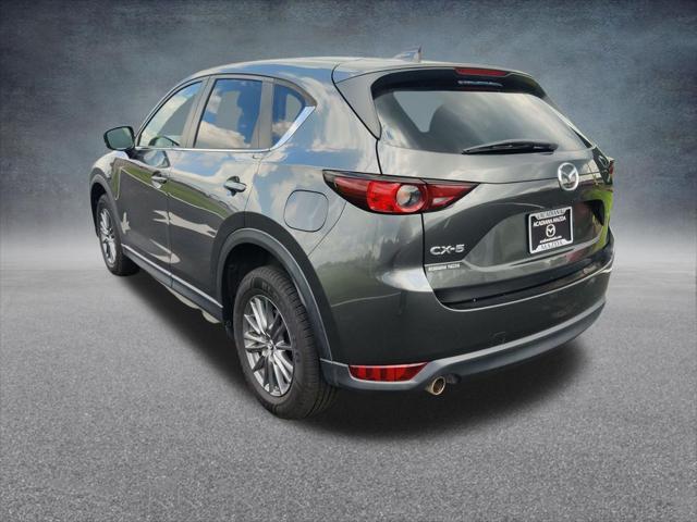 2020 Mazda CX-5 Touring