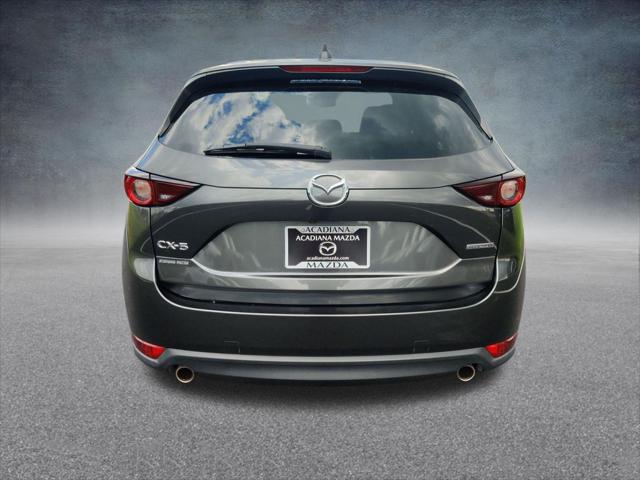 2020 Mazda CX-5 Touring
