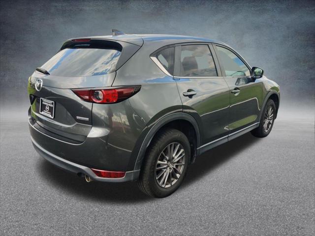 2020 Mazda CX-5 Touring