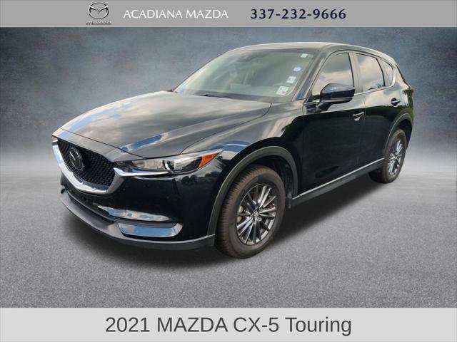 2021 Mazda CX-5 Touring for sale in Lafayette, LA