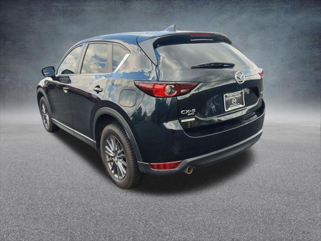 2021 Mazda CX-5 Touring