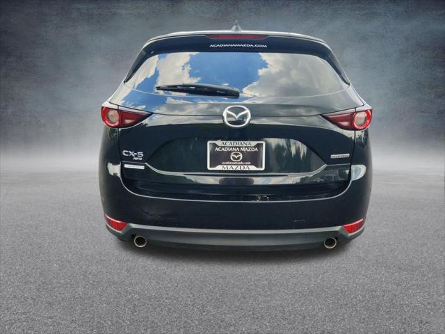2021 Mazda CX-5 Touring