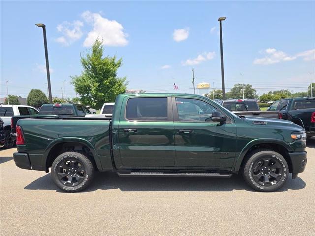 2026 RAM 1500 RAM 1500 BIG HORN CREW CAB 4X4 57 BOX