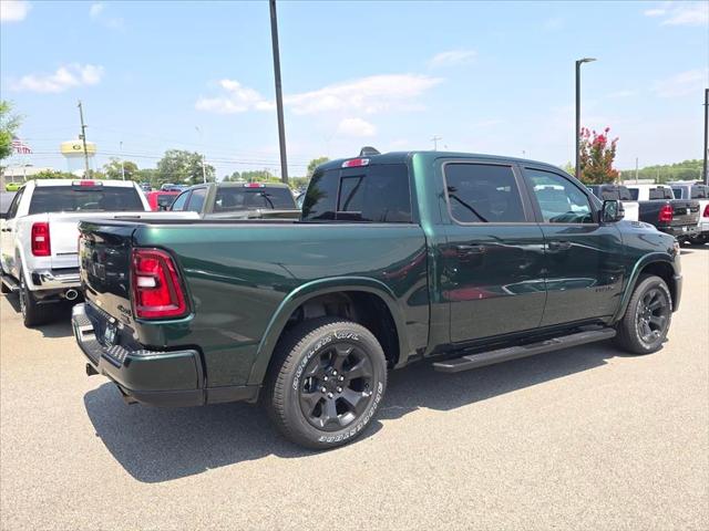 2026 RAM 1500 RAM 1500 BIG HORN CREW CAB 4X4 57 BOX