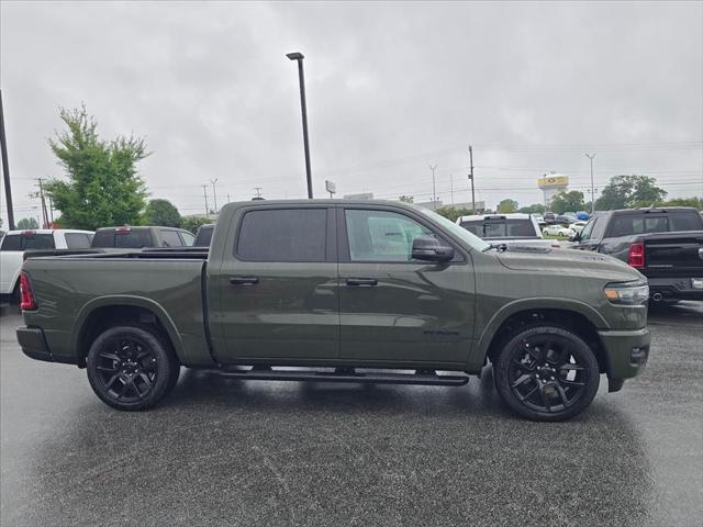 2026 RAM Ram 1500 RAM 1500 LARAMIE CREW CAB 4X4 57 BOX