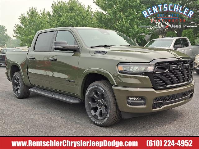 2026 RAM Ram 1500 RAM 1500 BIG HORN CREW CAB 4X4 57 BOX 2026 RAM Ram 1500 RAM 1500 BIG HORN CREW CAB 4X4 57 BOX