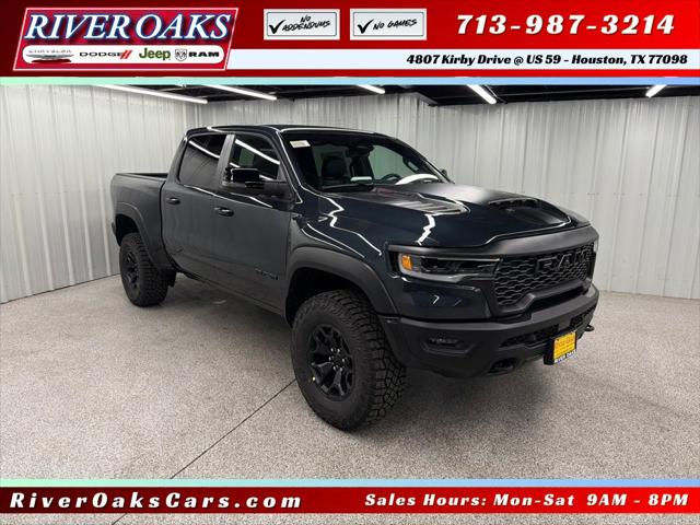 2026 RAM Ram 1500 RAM 1500 RHO CREW CAB 4X4 57 BOX 2026 RAM Ram 1500 RAM 1500 RHO CREW CAB 4X4 57 BOX
