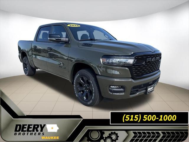 2026 Ram 1500 Big Horn Crew Cab 4x4 5'7" Box for sale in Waukee, IA