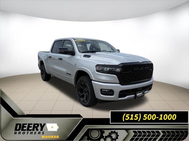 2026 Ram 1500 Big Horn Crew Cab 4x4 5'7" Box for sale in Waukee, IA