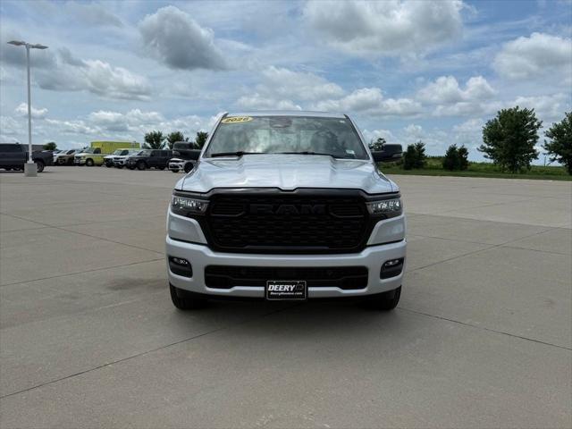 2026 RAM 1500 RAM 1500 BIG HORN CREW CAB 4X4 57 BOX