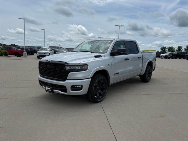 2026 RAM 1500 RAM 1500 BIG HORN CREW CAB 4X4 57 BOX