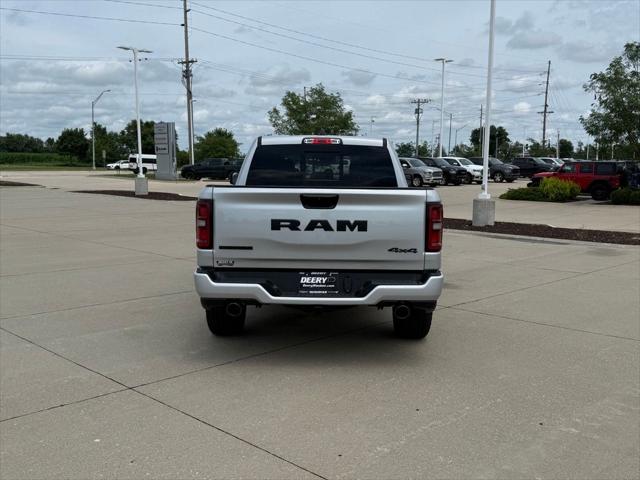 2026 Ram 1500 Big Horn Crew Cab 4x4 57 Box