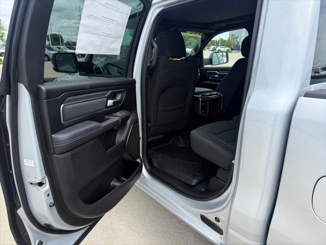 2026 Ram 1500 Big Horn Crew Cab 4x4 57 Box