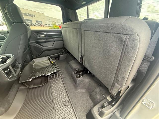 2026 Ram 1500 Big Horn Crew Cab 4x4 57 Box