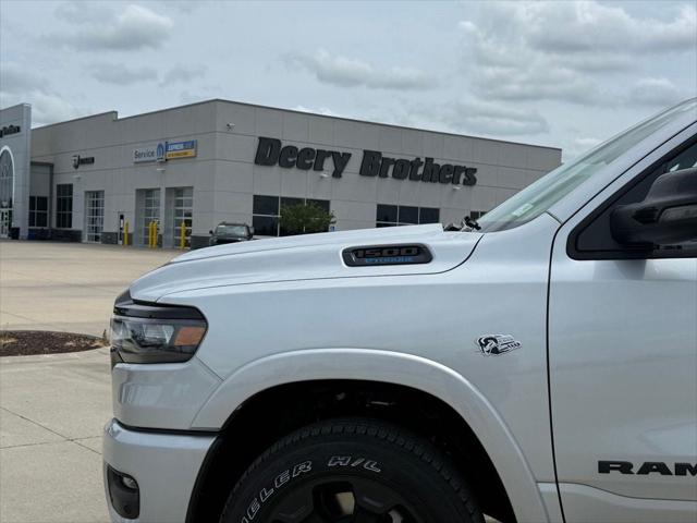 2026 Ram 1500 Big Horn Crew Cab 4x4 57 Box