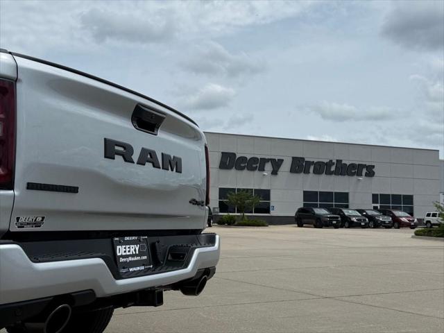 2026 Ram 1500 Big Horn Crew Cab 4x4 57 Box
