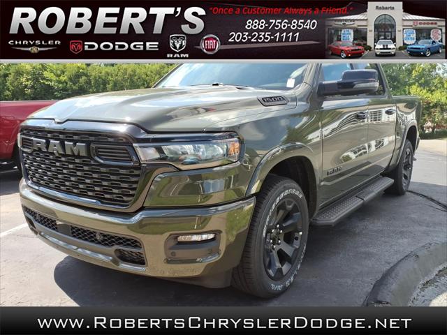 2026 Ram 1500 Big Horn Crew Cab 4x4 5'7" Box for sale in Meriden, CT