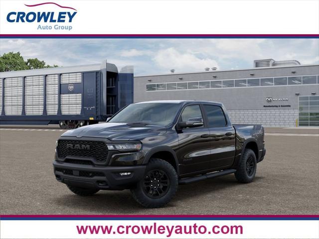 2026 Ram 1500 Rebel Crew Cab 4x4 5'7" Box for sale in Bristol, CT
