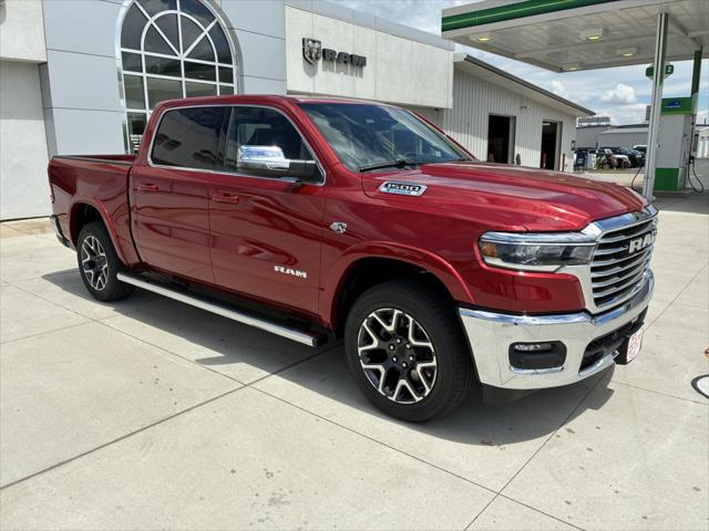 2026 Ram 1500 Laramie Crew Cab 4x4 5'7" Box for sale in Kimball, MN