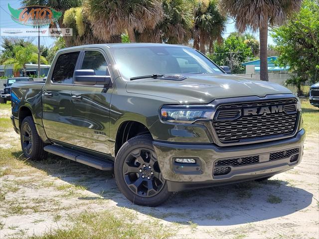 2026 RAM 1500 RAM 1500 EXPRESS CREW CAB 4X4 57 BOX