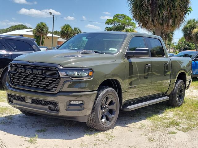 2026 RAM 1500 RAM 1500 EXPRESS CREW CAB 4X4 57 BOX