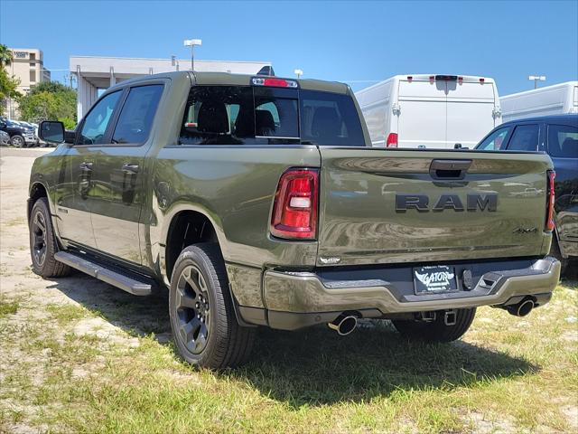 2026 RAM 1500 RAM 1500 EXPRESS CREW CAB 4X4 57 BOX
