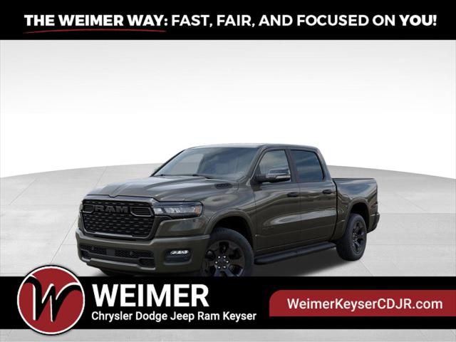 2026 RAM Ram 1500 RAM 1500 BIG HORN CREW CAB 4X4 57 BOX 2026 RAM Ram 1500 RAM 1500 BIG HORN CREW CAB 4X4 57 BOX