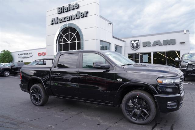2026 RAM Ram 1500 RAM 1500 LARAMIE CREW CAB 4X4 57 BOX 2026 RAM Ram 1500 RAM 1500 LARAMIE CREW CAB 4X4 57 BOX